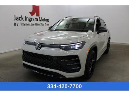 2026 Volkswagen Tiguan Montgomery AL