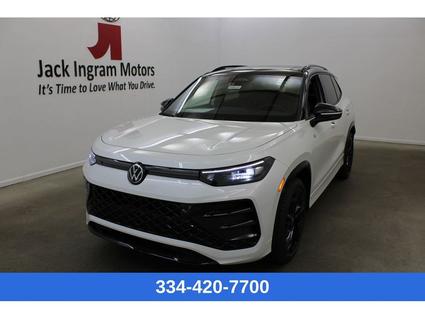 2026 Volkswagen Tiguan Montgomery AL