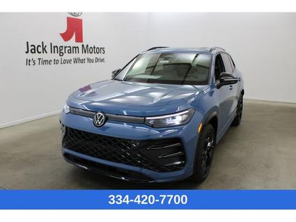 2026 Volkswagen Tiguan Montgomery AL