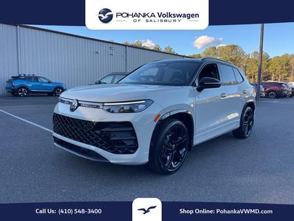 2026 Volkswagen Tiguan Salisbury MD
