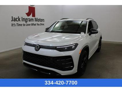 2026 Volkswagen Tiguan Montgomery AL