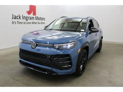 2026 Volkswagen Tiguan Montgomery AL