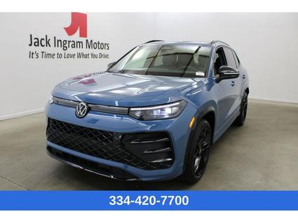 2026 Volkswagen Tiguan Montgomery AL