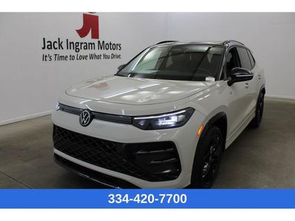 2026 Volkswagen Tiguan Montgomery AL