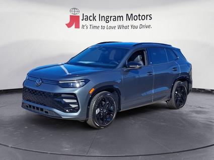 2025 Volkswagen Tiguan Montgomery AL