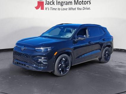 2026 Volkswagen Tiguan Montgomery AL