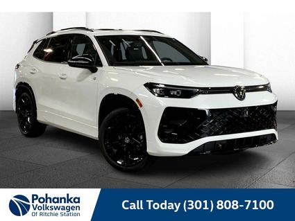 2026 Volkswagen Tiguan Capitol Heights MD