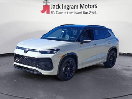 2026 Volkswagen Tiguan Montgomery AL