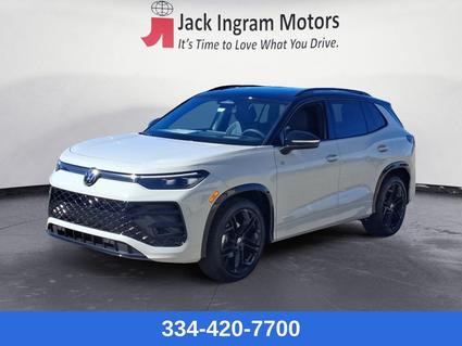 2026 Volkswagen Tiguan Montgomery AL