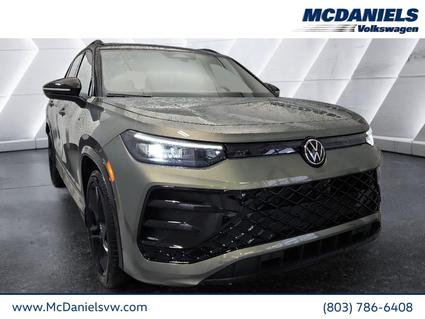 2026 Volkswagen Tiguan Columbia SC