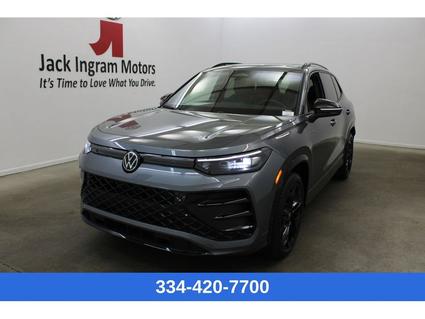 2026 Volkswagen Tiguan Montgomery AL