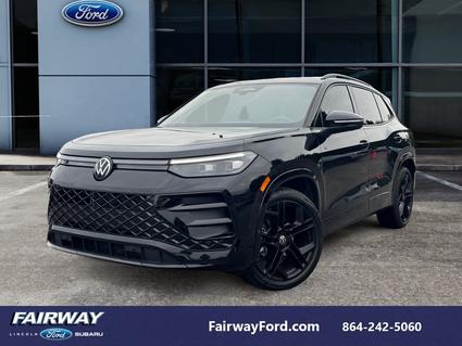 2025 Volkswagen Tiguan Greenville SC
