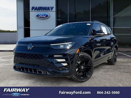 2025 Volkswagen Tiguan Greenville SC