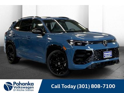 2026 Volkswagen Tiguan Capitol Heights MD