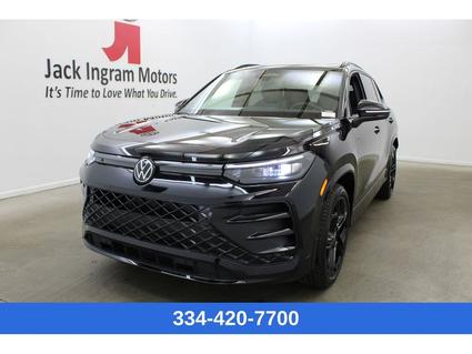 2026 Volkswagen Tiguan Montgomery AL