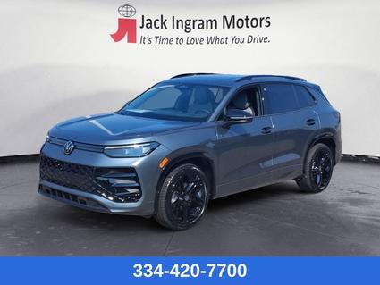 2025 Volkswagen Tiguan Montgomery AL