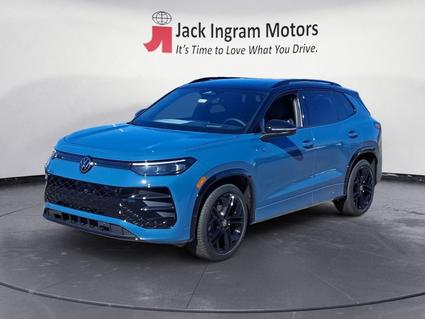 2026 Volkswagen Tiguan Montgomery AL