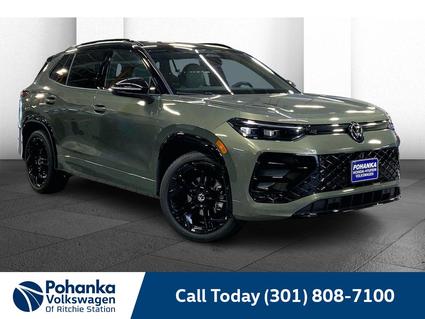 2026 Volkswagen Tiguan Capitol Heights MD