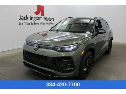 2026 Volkswagen Tiguan Montgomery AL