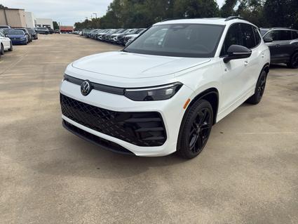 2026 Volkswagen Tiguan Tupelo MS