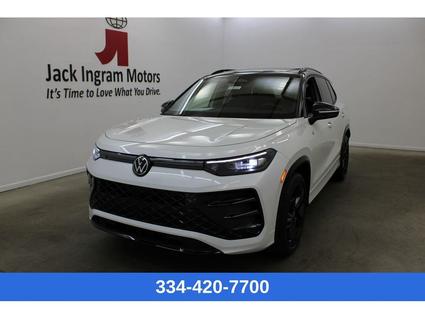 2026 Volkswagen Tiguan Montgomery AL