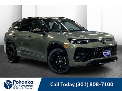 2026 Volkswagen Tiguan Capitol Heights MD