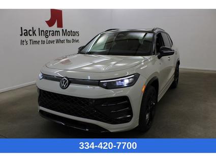 2026 Volkswagen Tiguan Montgomery AL