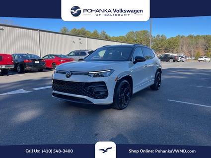 2026 Volkswagen Tiguan Salisbury MD