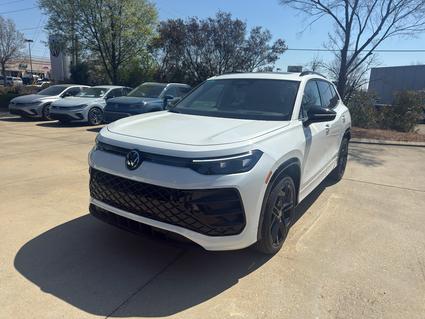 2026 Volkswagen Tiguan Tupelo MS