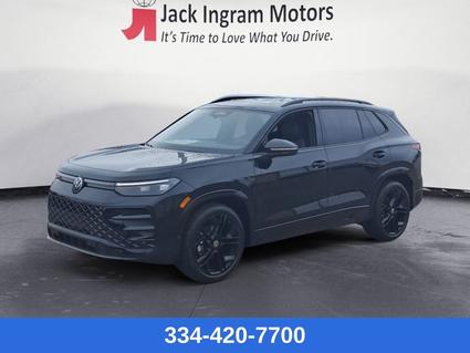 2025 Volkswagen Tiguan Montgomery AL