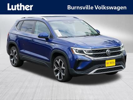 2022 Volkswagen Taos Burnsville MN