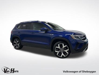 2022 Volkswagen Taos Sheboygan WI