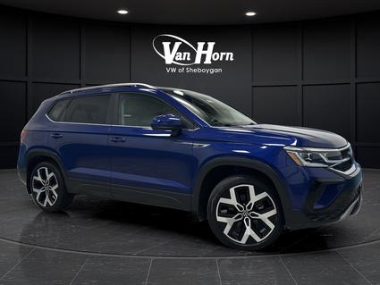 2022 Volkswagen Taos Sheboygan WI