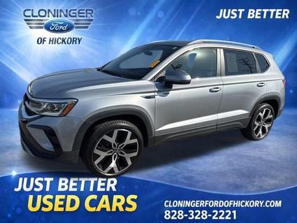 2022 Volkswagen Taos Hickory NC
