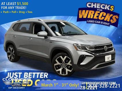 2022 Volkswagen Taos Hickory NC