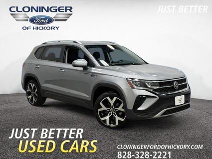 2022 Volkswagen Taos Hickory NC