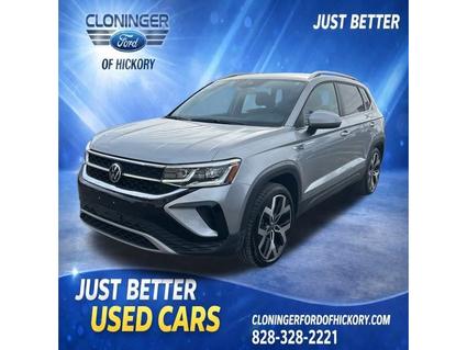 2022 Volkswagen Taos Hickory NC