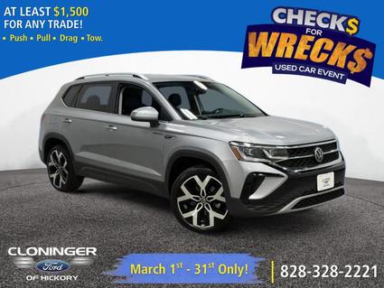 2022 Volkswagen Taos Hickory NC