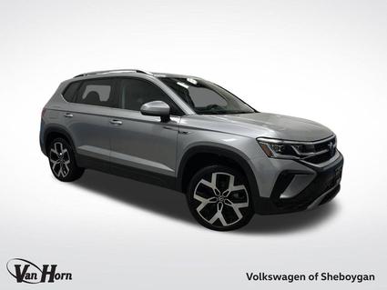 2022 Volkswagen Taos Sheboygan WI