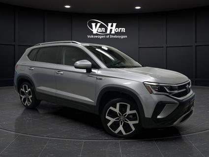 2022 Volkswagen Taos Sheboygan WI