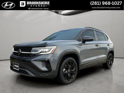2024 Volkswagen Taos Katy TX