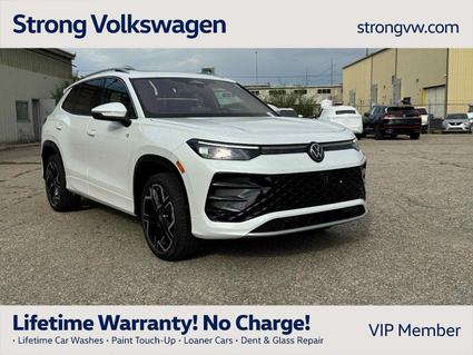 2025 Volkswagen Tiguan Salt Lake City UT