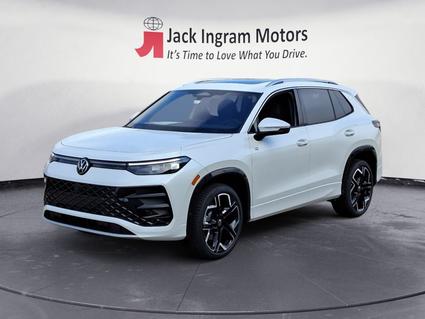 2025 Volkswagen Tiguan Montgomery AL