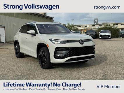 2025 Volkswagen Tiguan Salt Lake City UT