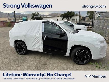 2025 Volkswagen Tiguan Salt Lake City UT