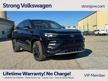 2025 Volkswagen Tiguan Salt Lake City UT