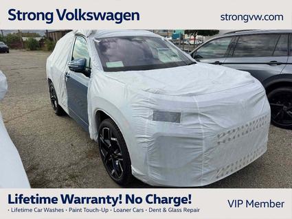 2025 Volkswagen Tiguan Salt Lake City UT