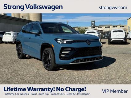 2025 Volkswagen Tiguan Salt Lake City UT