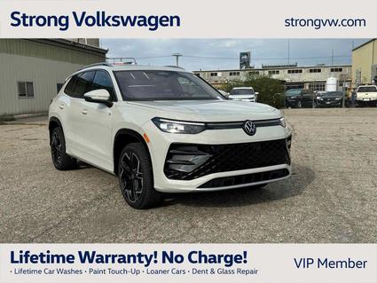 2025 Volkswagen Tiguan Salt Lake City UT