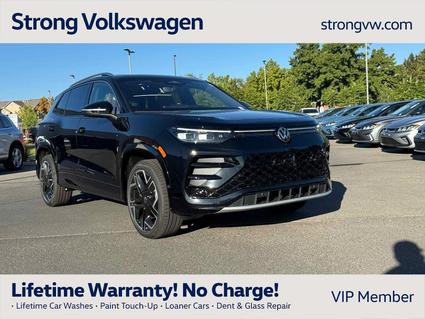 2025 Volkswagen Tiguan Salt Lake City UT